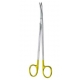 Foarfeca de disectie METZENBAUM cu insertie de tungsten, dreapta, boanta/boanta 20.0 CM AC 940/20