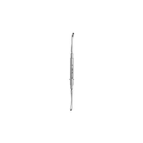 Lopatica-carlig dop cerum si corpi straini, Gross, 12 cm