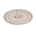 Suport pentru filtru rotund pentru casoleta de sterilizare