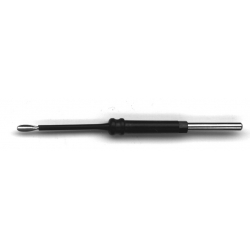 Electrod monopolar tip spatula, maleabil, lungime totala 64 mm, teaca Ř2.4mm