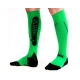 Ciorapi Timberstar cu Compresie pentru Sport, Unisex, Green & Black, compresie 15-21 mm/Hg