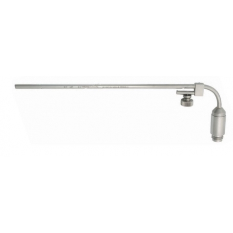 Iluminator fibra optica pentru laringoscoape rigide sau extensibile , marimea 3-6