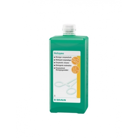 Detergent enzimatic HELIZYME
