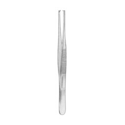 Pensa chirurgicala, ingusta, 1x2 dinti, 18.0 CM, AB 080/18