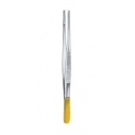 Pensa OEHLER, cu insertie de tungsten, 1X2 dinti, 18.0 CM AB 882/18