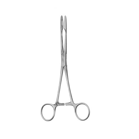 Pensa pentru polipi si de dressing GROSS-MAIER, dreapta, 27 cm, AF 100/27