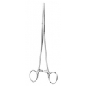 Pensa hemostatica ROBERTS, curba, 22.0 cm, AA 323/22