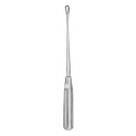 CHIURETA UTERINA BLUNT RIGIDA 26 CM 12 MM KB 570/05