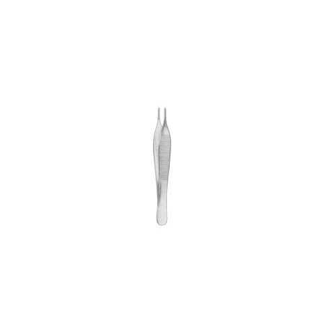 Pensa de dressing ADSON, striatii in cruce, 12 cm