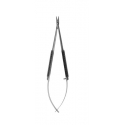 Micro foarfeca disecoare, varf bon/bont, lungime 14.5 CM AC 801/15