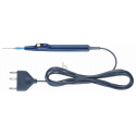 Creion monopolar cu 2 butoane, pentru electrozi cu teaca de 4mm, conexiune catre aparat cu 3 pini
