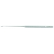 Cutit tip secera Wullstein, usor curbat, fin,16.5 cm, 10-618-01