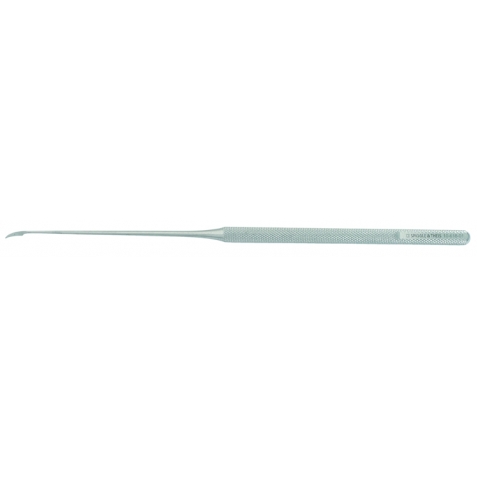 Cutit tip secera Wullstein, usor curbat, fin,16.5 cm, 10-618-01
