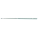 Cutit tip secera Wullstein, usor curbat, fin,16.5 cm, 10-618-01