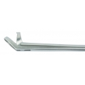 Pensa nazala Blakesley, marimea 2, throughcutting, 6,0x3,5 mm, 45° angulata in sus 30-343-12