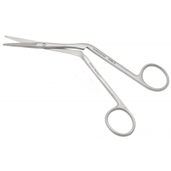 Foarfeca nazala Heymann nasal scissors, dintata, dreapta, fina, 16 cm 20-680-16