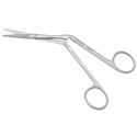 Foarfeca nazala Heymann nasal scissors, dintata, dreapta, fina, 16 cm 20-680-16