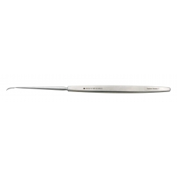 Cutit tip secera, varf ascutit, 19.5 cm