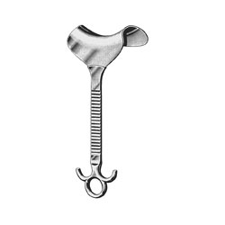 DOYEN RETRACTOR 55X105 MM 28.0 CM AK 645/03