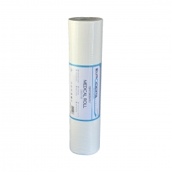 Rola medicala, hartie, Eurocarta, 60cm x 80m, 2 straturi
