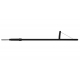 Electrod monopolar tip ansa, 25 x 10 mm, lungime de lucru 105mm, teaca Ø2.4mm, reutilizabila, autoclavabila 134° C