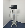 Videonazofaringoscop flexibil pe stand, cu monitor LCD 15.6, Ø2.8mm,335mm lungime