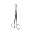 Foarfeca chirurgicala MAYO-STILLE, curba, boanta/boanta, 15.0 CM AC 073/15