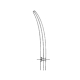 Foarfeca chirurgicala MAYO-STILLE, curba, boanta/boanta, 15.0 CM AC 073/15