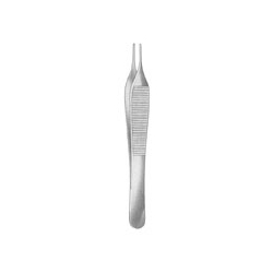 Pensa chirurgicala MICRO-ADSON. 1x2 dinti, 12,0 CM AB 112/12