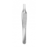 Pensa chirurgicala MICRO-ADSON. 1x2 dinti, 12,0 CM AB 112/12