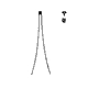Pensa chirurgicala MICRO-ADSON. 1x2 dinti, 12,0 CM AB 112/12