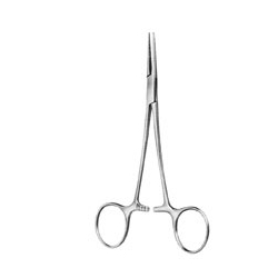 Pensa hemostatica PROVIDENCE-HOSPITAL, curba, 14.0 CM AA 165/14