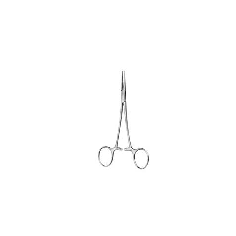 Pensa hemostatica PROVIDENCE-HOSPITAL, curba, 14.0 CM AA 165/14