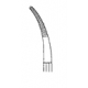 Pensa hemostatica PROVIDENCE-HOSPITAL, curba, 14.0 CM AA 165/14