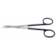 Foarfeca JOSEPH, supercut, ascutita, curba, 14 cm 20-605-14