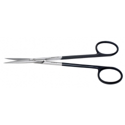 Foarfeca JOSEPH, supercut, ascutita, curba, 14 cm 20-605-14