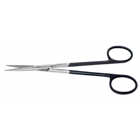Foarfeca JOSEPH, supercut, ascutita, curba, 14 cm 20-605-14
