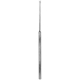 Chiureta Buck ascutita, curba, FIG.1 16,5 CM KM 532/01