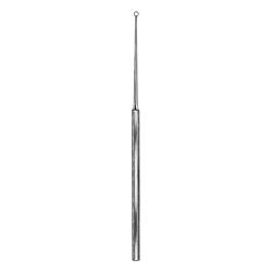 Chiureta Buck ascutita, curba, FIG.1 16,5 CM KM 532/01