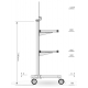 Cart cu 2 polite