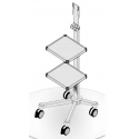 Cart cu 2 polite