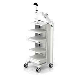 Cart endoscopie Classic -cart ITD