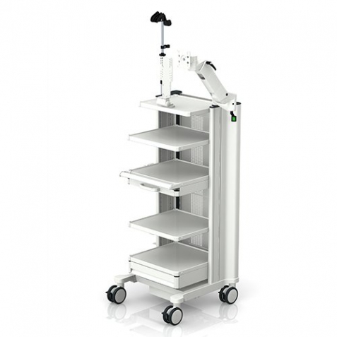 Cart endoscopie Classic -cart ITD