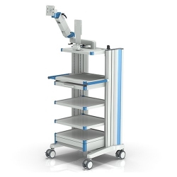 Cart endoscopie Classic -cart ITD