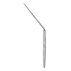 Ac POLITZER pentru paracenteza, 16,5 CM KM 610/16