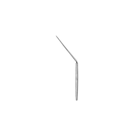 Ac POLITZER pentru paracenteza, 16,5 CM KM 610/16