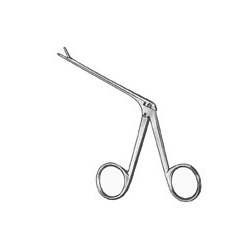 Pensa pentru polipi HARTMANN, 1 x 2 dinti, 8.5 cm