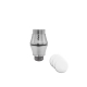 Prefiltru riva GUARD din inox cu sita fina lavabila, pad de membrana montat si 3 rezerve incluse