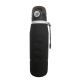 Sticla pliabila de 1L riva PURA Outdoor neagra cu filtru inlocuibil