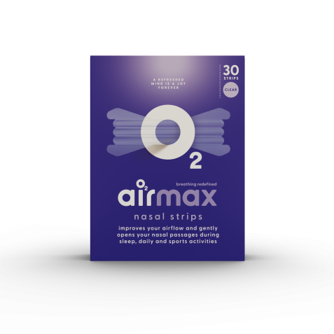 Airmax nasal strips Clear